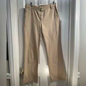 Lauren Ralph Lauren women’s pants, size 6, 100% cotton